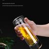 FUGUANG Zhisheng Double-Layer Insulated Glass Cup