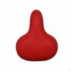 Mountain Bike Saddle Thick Sponge Padding Comfort Universal Fit Wide Cycle Seat for