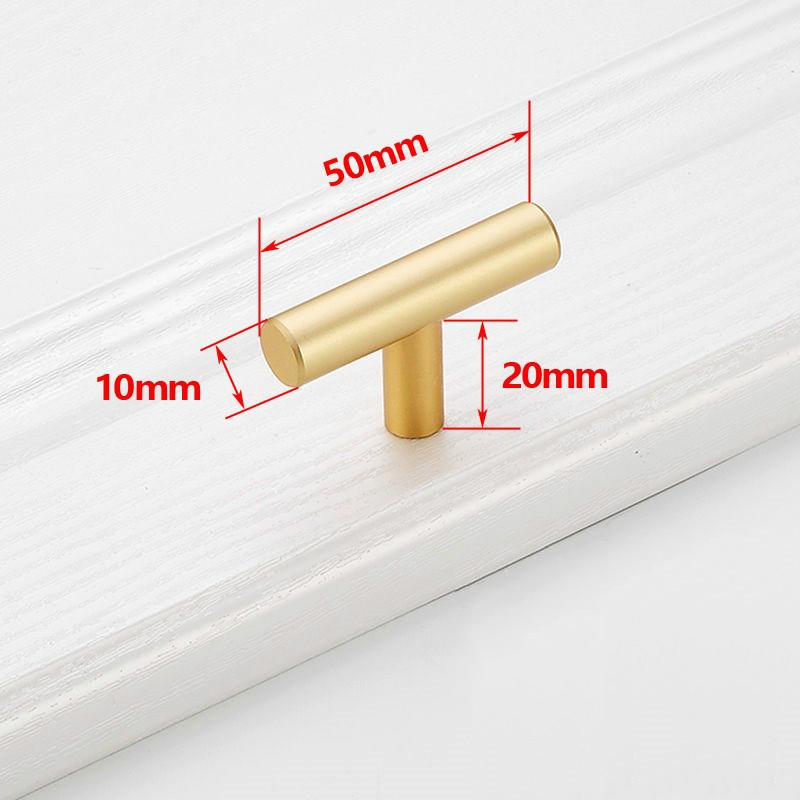 

Черная золотая ручка для шкафа из матовой нержавеющей стали, ручка для кухонного шкафа, ручка для ящика мебели, ручка для бара