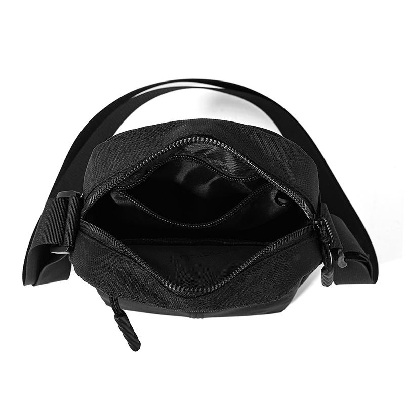 Nylon Crossbody Bag Multi-Pocket Design Men's Casual Daily Outdoor Messenger Bag
