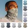 Outdoor Sunshade Cycling Mask Fishing Anti-ultraviolet Headscarf Sunscreen Neckband
