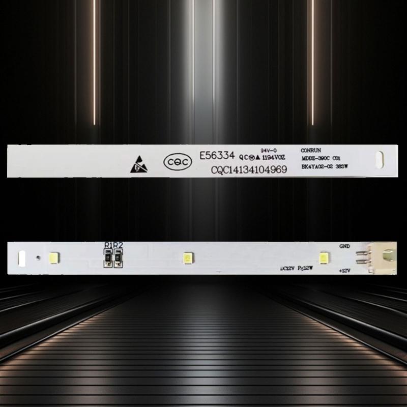 LED Light Refrigerator Interior LED Replacement Fridge Light for BCD-388WE Refrigerator Front Door LED Light Accessories