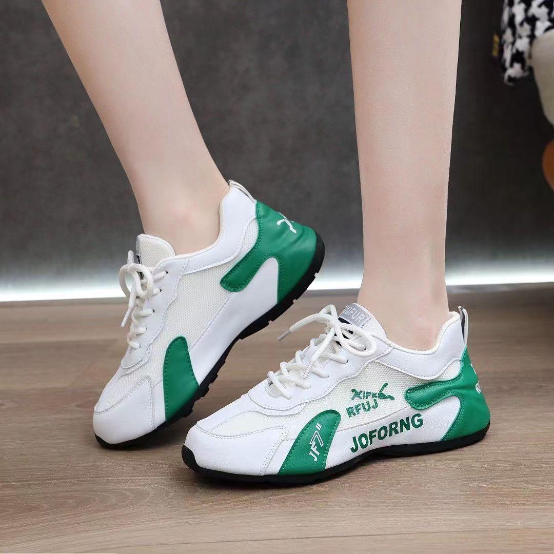 

Пара спортивной обуви, модная весенняя новая дышащая обувь унисекс, универсальные повседневные кроссовки