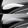 For Tesla Model Y Juniper 2025 Gear Shift Lever Cover Silicone Steering Wheel Handle Protection Shifter Shell Accessories