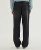 COVERNAT Regular Fit Brushed Denim Pants Black