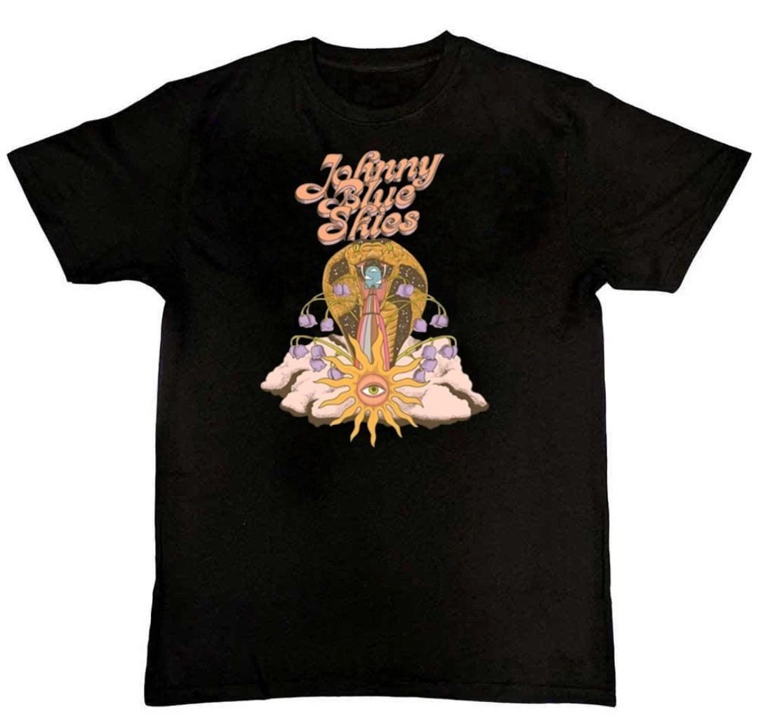 New Sturgill Simpson Vintage Graphic Mens T-Shirt L