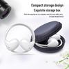 Wireless Ear-Hook Bluetooth Headphones with Air Conduction and Long Battery Life for Running