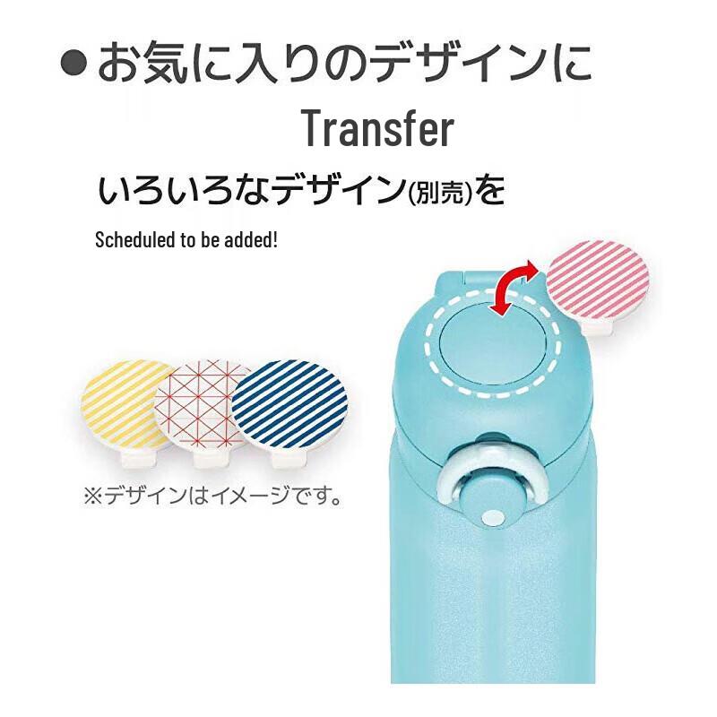 Thermos JNR-351 350ml Vacuum Insulated Travel Mug