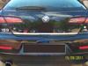Alfa Romeo 159 Sw Chrome Chrome Strip On Tailgate