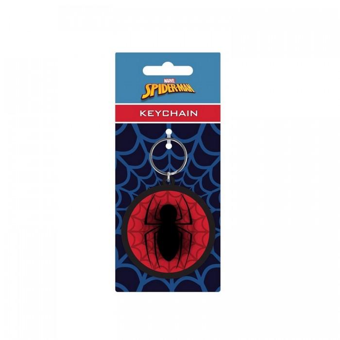 Spider-Man Web Spinner Keyring