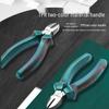 SATA 5-inch Mini Diagonal Cutting Pliers