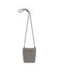 Snow Peak Cample Mini Sacoche Sacoche Mini Bag Bag DARK KHAKI One 1.5L GS-S26ZUCSB18 Men's Women's