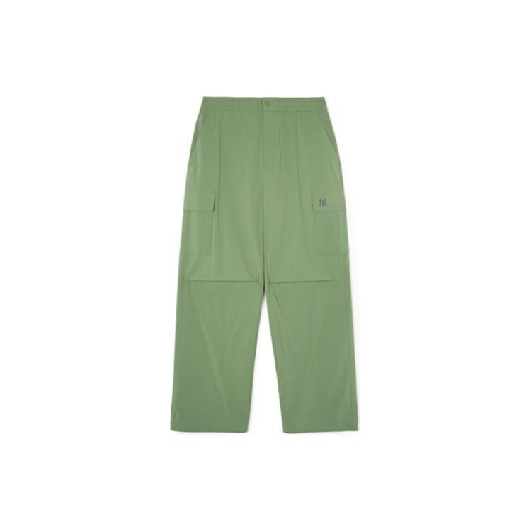 MLB New York Yankees Cargo Pants Men s Green Moderate 3LWPB0143-50KAL XL