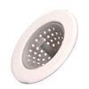 Kitchen Sink Drain Filter Silicone AntiClogging Sink Floor Strainer Hair Catcher for Home Kitchen