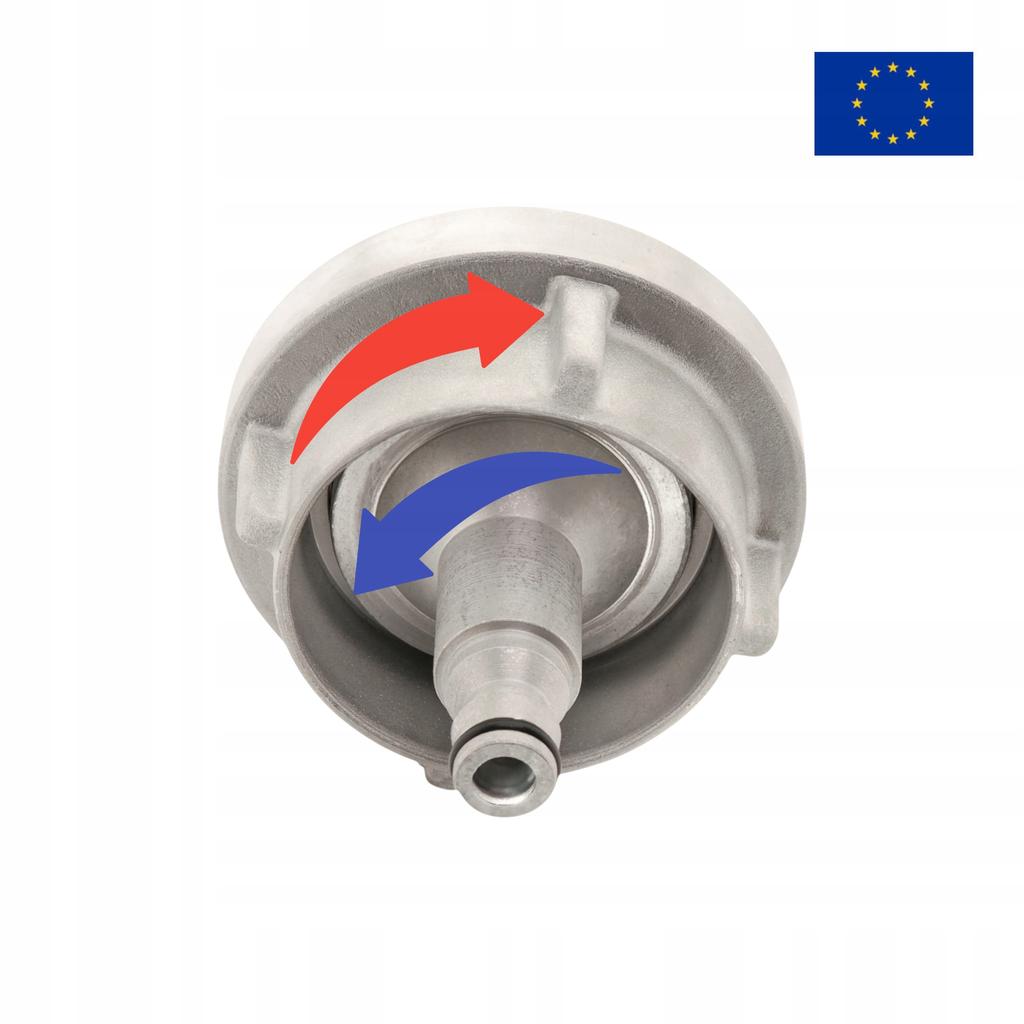 Fireman' Coupling Reduction Storz C-52 / Garden Click European Product
