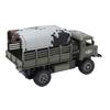 Drahtlose Fernbedienung Militär LKW Allradantrieb Offroad RC Modellauto Spielzeug mit Licht