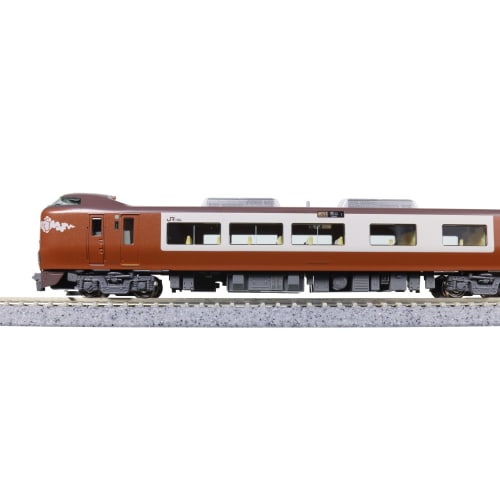 KATO N Gauge 273 Series "Yakumo" 4-Car Set, Model Train, 10-1999