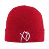 Cantante The Weeknd Cappelli a Cuffia Blinding Lights Album Dawn FM Cappelli a Cuffia Berretto a Maglia Autunno Inverno Unisex Donna Cappello Termico Elastico