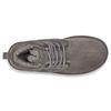 UGG Harkley Fleece Lined Snow Boots Gray 1016472-CHRC