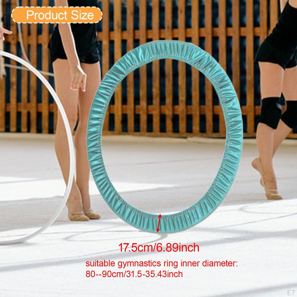 Artistic Gymnastic Cover Case Easy to Install Calisthenics Equipment Accessory Protector