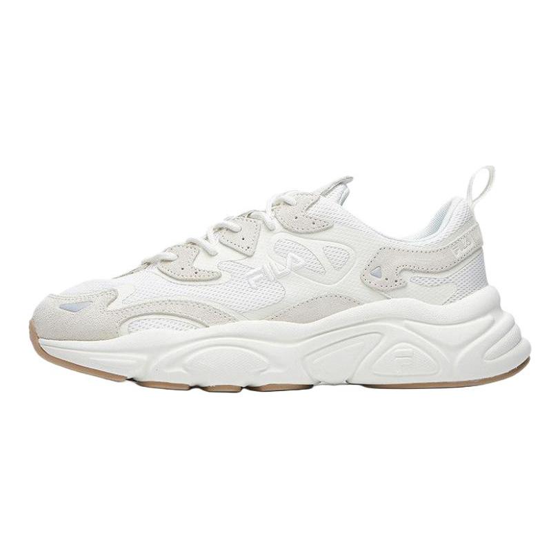 Fila Mars 1 Comode Morbide Scarpe da Papà Sneakers da Uomo Bianche F52M622174FGS