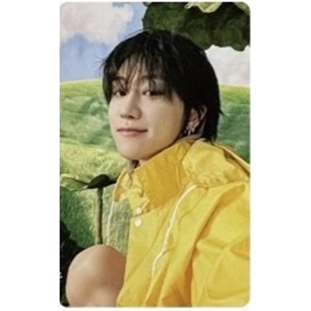 SEVENTEEN SEVENTEENTH HEAVEN STANDARD CARAT ver. CARTE PHOTO OFFICIELLE