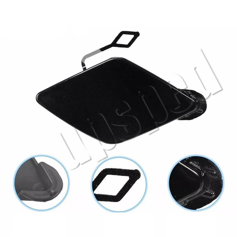 Front Bumper Tow Hook Hole Eye Cover Cap For BMW F30 F31 LCI M Package 2013-2018