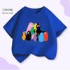 Classic Barbapapa Family Kids Cartoon Cotton T-shirt - New 2025 Style