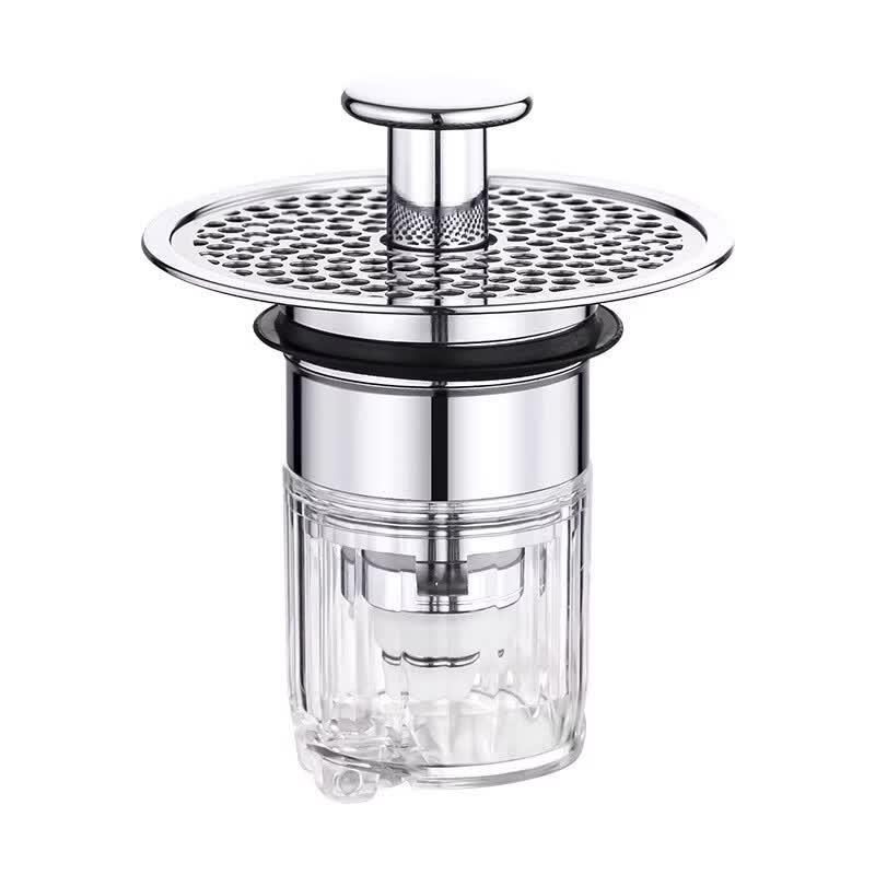 Universal Pop-up Sink Drain Stopper