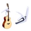 Transpose Trigger Tuned Electric Musical Acoustic Guitar Capo Metronome Tune Clamp Tuner