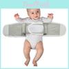 Baumwolle Verstellbarer Baby- und Puckbauchschutz mit Schlafsack