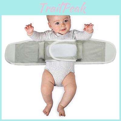 Cotton Adjustable Baby And Swaddle Belly Protector With Sleeping Bag
