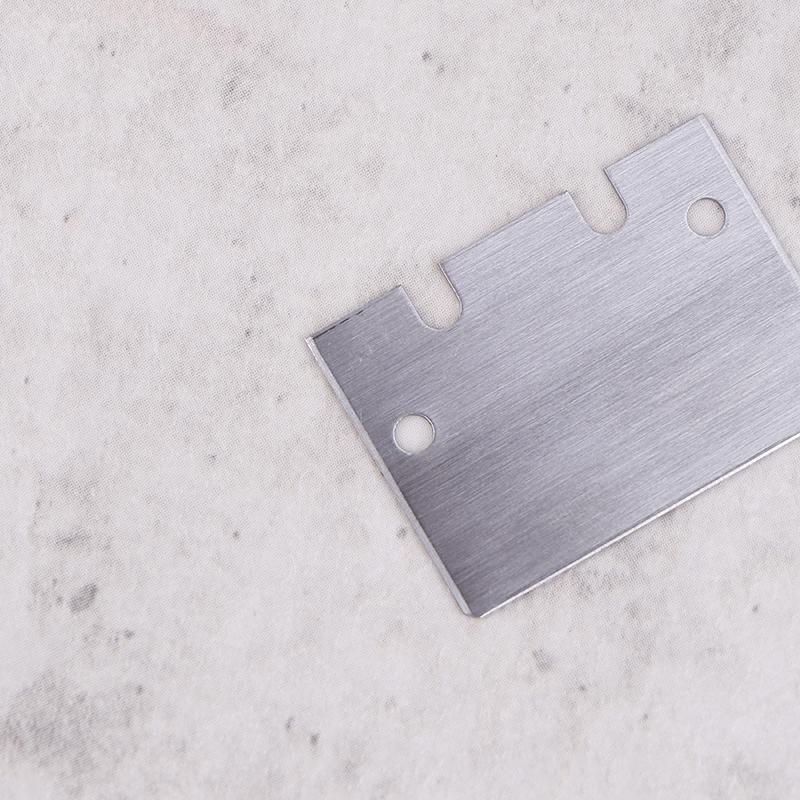 3D-Drucker Ersatzmesser-Spitze Für Glasschaber Praktischer Cutter Für Labor-Kochfeldschaber Für X1C X1 P1P P1S Zubehör