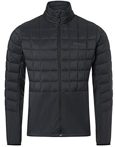 Jacket Marmot Echo Featherless Hybrid Jacket Black