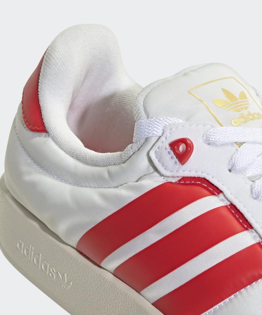 Adidas Rivalry Home - White:Red / Ih5505