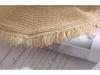 Xue Li Women's Korean Wide-Brim Straw Hat - Breathable, Raw Edge, Sun Protection for Summer and Beach