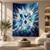 Decorative Tapestry,Tottenham Hotspur Printed Wall Art, Lightweight Wall Hanging For Bedroom Background