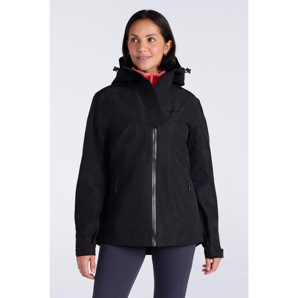 Mountain Warehouse Womens/Ladies Arlberg 2.5 Layer Waterproof Jacket