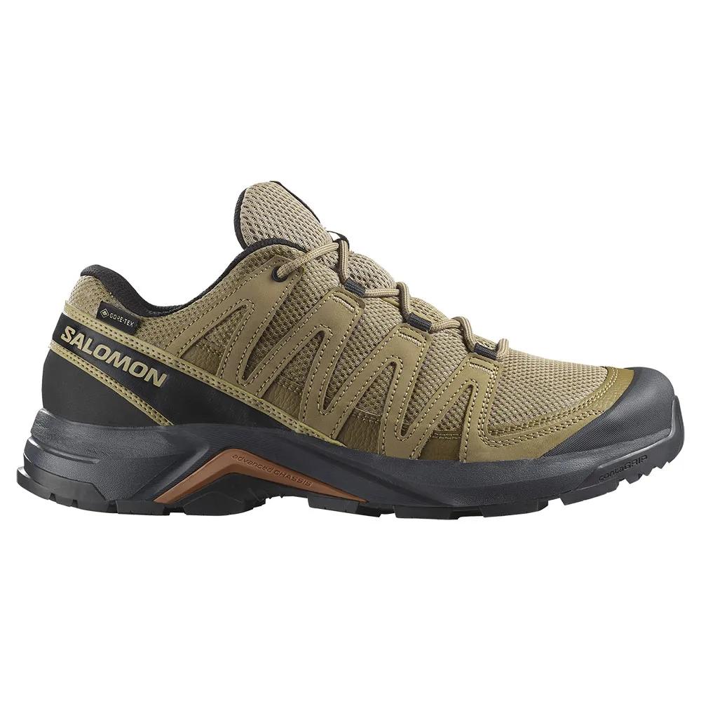 

Salomon Ботинки для хайкинга X-Adventure Recon Goretex 44 2/3