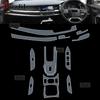 For GWM Haval H6 2017- Car Interior Film Dashboard piano board Shift center console Anti-scratch transparent TPU Car Film