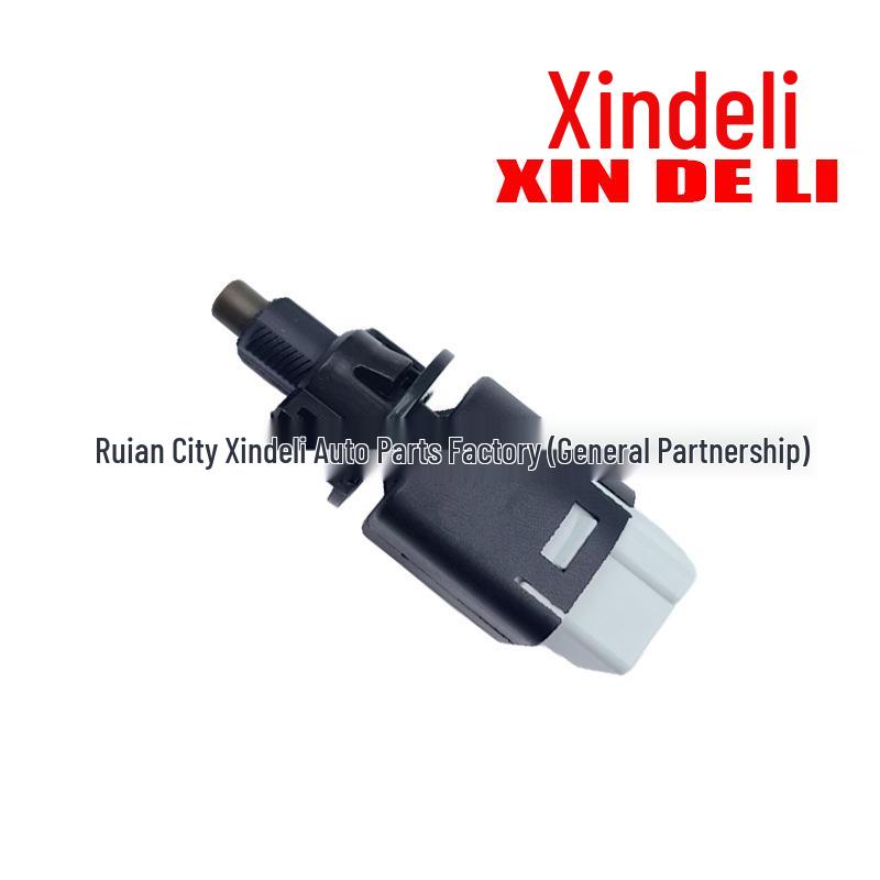 Customizable Brake Light Switch Compatible with Citroen, Peugeot, Toyota (Part 8434009030)