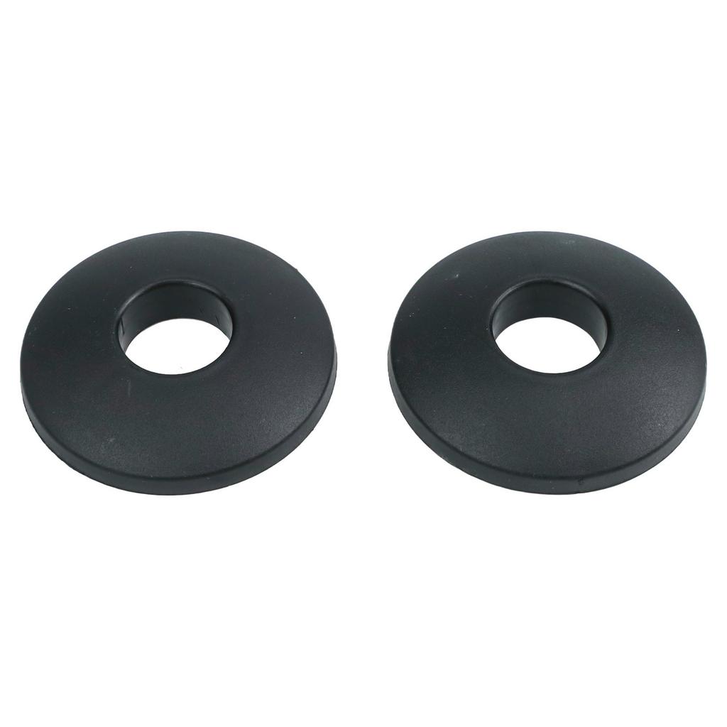 Fitness Equipment Foam End 2PCS for Enhanced Protection and Compatibility