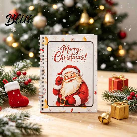 Urlaubskarten-Aufbewahrungsalbum Frohe Weihnachten Buch Stabiler Grußkartenhalter Durchdachte Geschenke Dekorativer Geschenkehalter für Frau Freundin Mutter