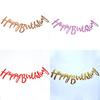 Vibrant Happy Birthday Banner For Festive Party Decoration And Cheerful Celebration