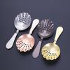 Barware Stainless Steel Bartender Julep Bar Strainer Percolator Cocktail Tool Ice Cube Filter