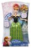Disney Princezna Ledové království Poprvé (Anglická verze) Zpívající Anna (CJJ08)