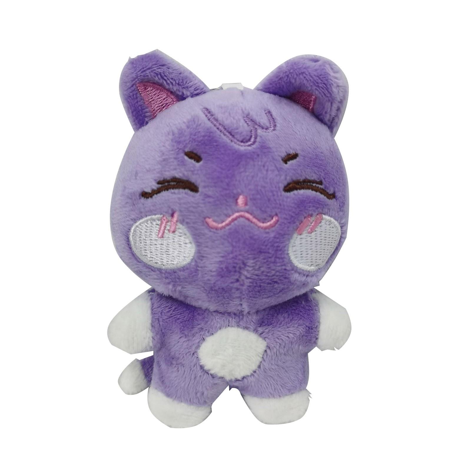 Милые животные плюшевые игрушки креативные декоративные подарочные украшения One Size — фото 8