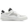 Li Ning CF The One Low top Skateboard Shoes Men's Mist White AGCQ437-1