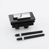 TLXT Square Dual Flush Toilet Tank Push Button