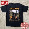 NEW Peter Tosh – Legalize It Short Sleeve Gift Fans Black Size S-5XL Shirt Unisex T-Shirt